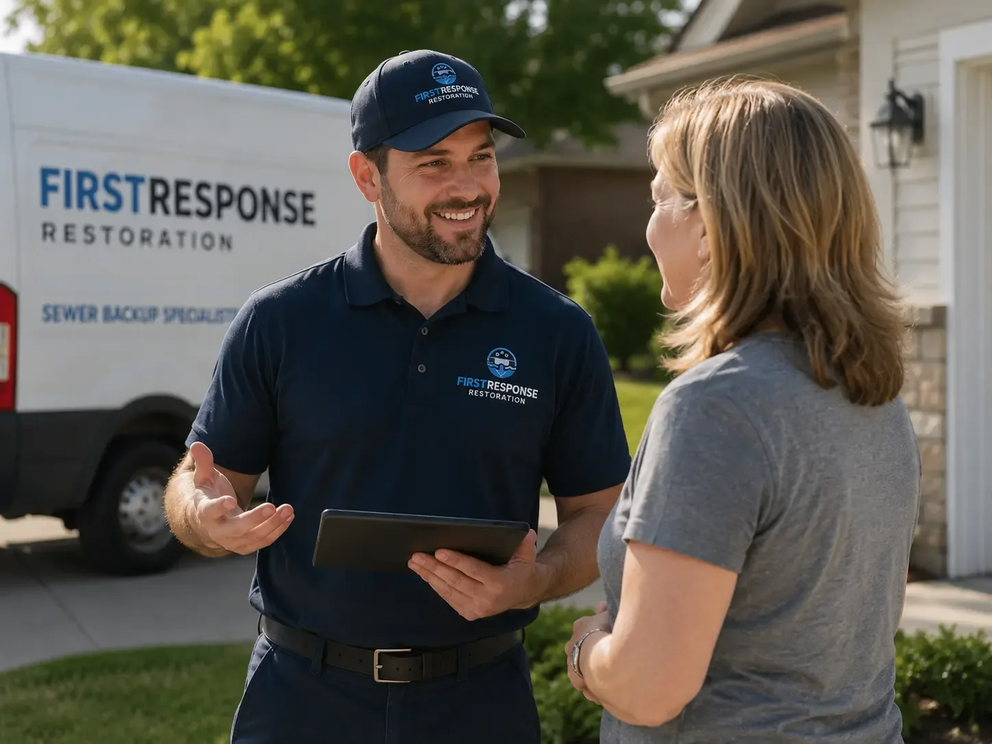 Wrightstown, WI Sewer Backup Cleanup Q&A